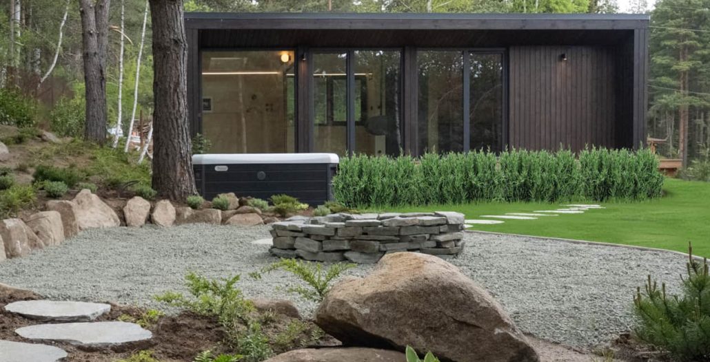 Как да направя лагерен огън от камъни в двора – от идея до реализация