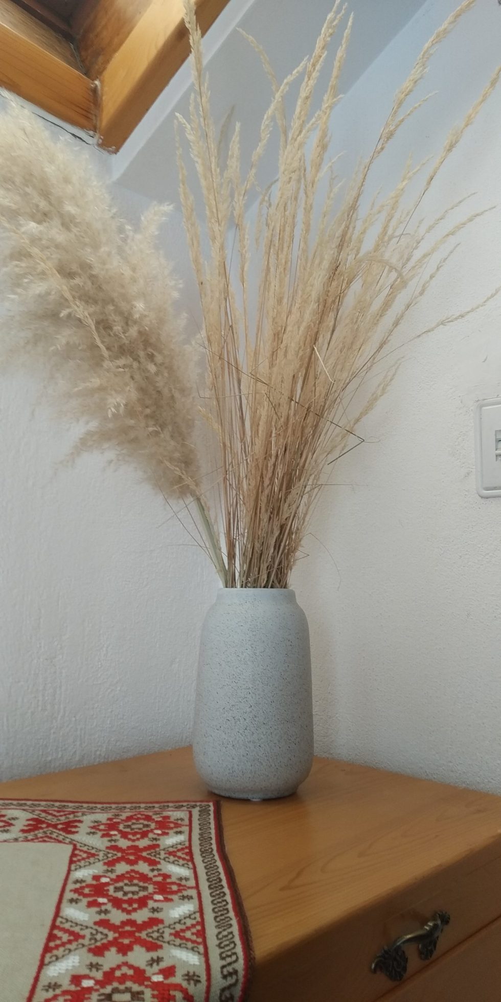 Цвят от Пампаска трева - Image 3